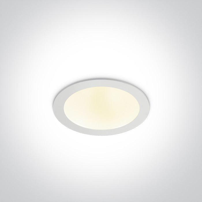 ONE Light | 10105K/W/C WHITE LED 5w CW 230v DIMMABLE - OEM NORDIC - Quality Parts Distribution