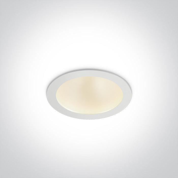 ONE Light | 10105K/W/W WHITE LED 5w WW 230v DIMMABLE - OEM NORDIC - Quality Parts Distribution