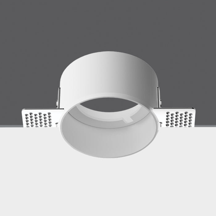 ONE Light Recessed LED Downlight GU10 10W IP20 White 10105MR