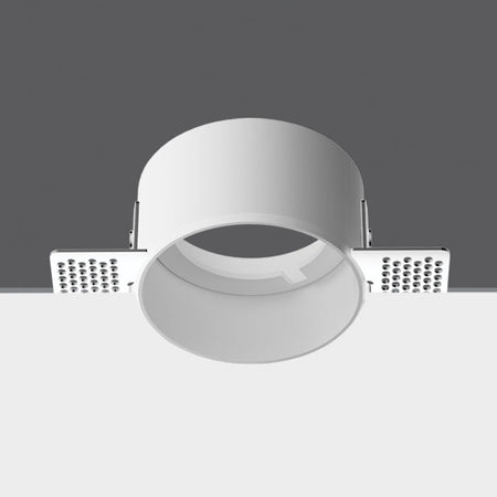 ONE Light Recessed LED Downlight GU10 10W IP20 White 10105MR