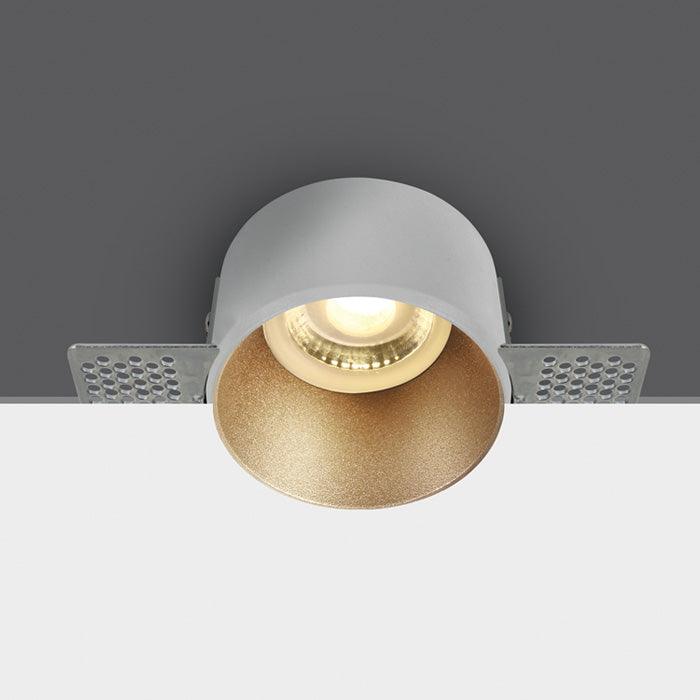 ONE Light | 10105TR/BS BRASS TRIMLESS GU10 10W DARK LIGHT - OEM NORDIC - Quality Parts Distribution