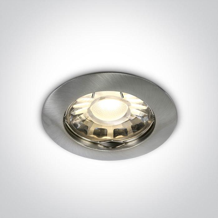 ONE Light | 10105X/MC BRUSHED CHROME 50W - OEM NORDIC - Quality Parts Distribution