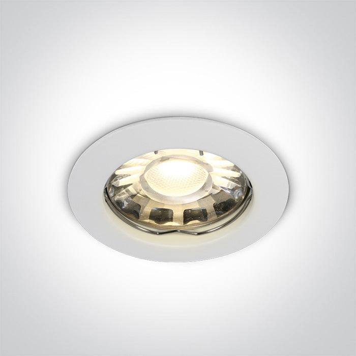 ONE Light | 10105X/W WHITE 50w - OEM NORDIC - Quality Parts Distribution