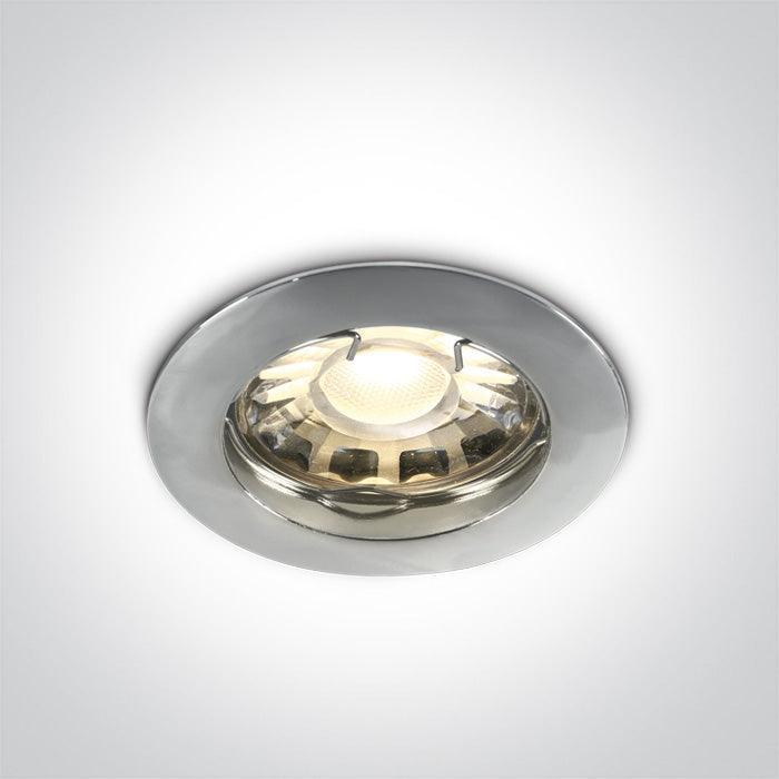 ONE Light | 10105XS/C CHROME 50W METAL - OEM NORDIC - Quality Parts Distribution