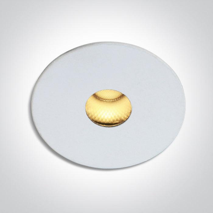 ONE Light | 10106L/W/W WHITE LED 6W WW 350mA IP20 DARK LIGHT - OEM NORDIC - Quality Parts Distribution