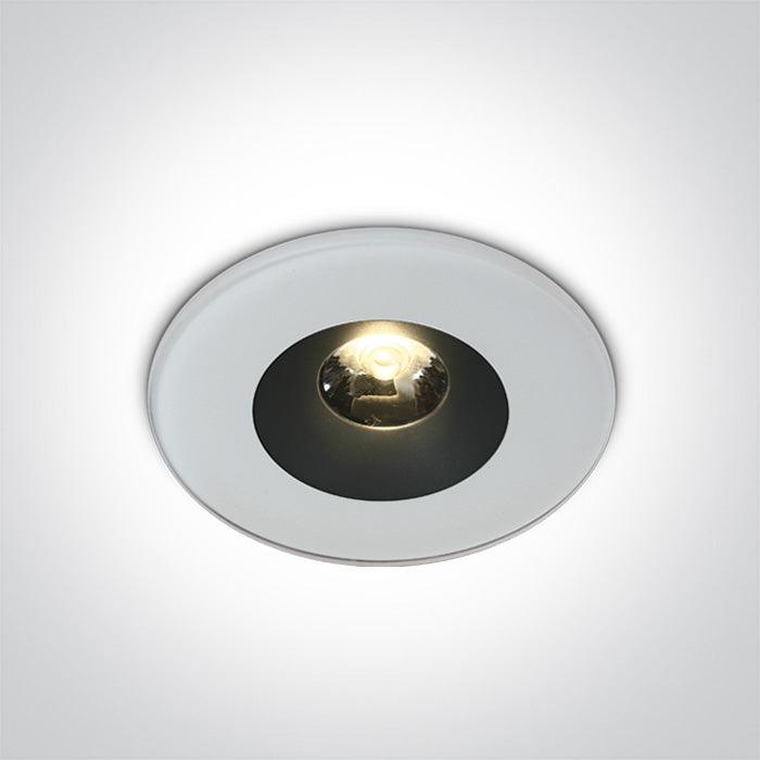 ONE Light | 10106V/W/W WHITE LED 6W WW 25deg IP65 100-240V - OEM NORDIC - Quality Parts Distribution