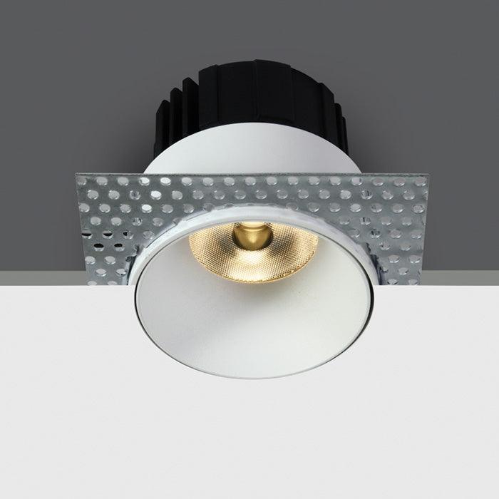 ONE Light | 10107BT/W/W WHITE COB LED 6,5W WW 700mA 38deg IP54 TRIMLESS - OEM NORDIC - Quality Parts Distribution