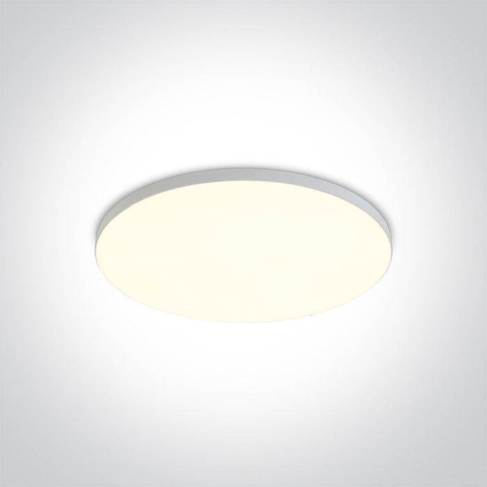 ONE Light Recessed LED Downlight 10W 1150lm 4000K CRI90 IP20 10110CE/C