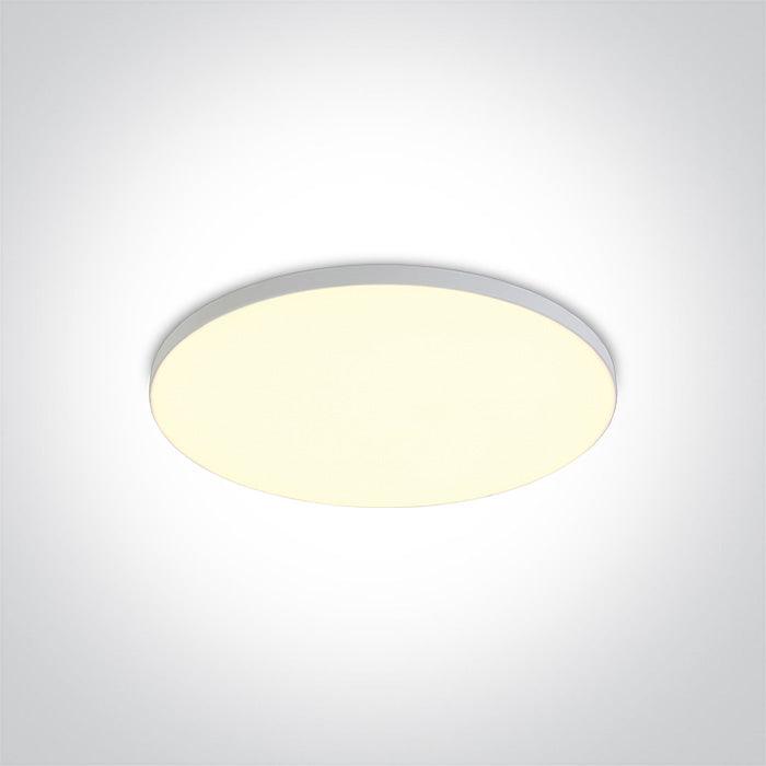 ONE Light | 10110CE/W WHITE LED 10W WW IP20 230V - OEM NORDIC - Quality Parts Distribution