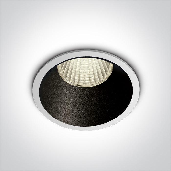 ONE Light | 10112K/W/C WHITE LED 12W CW 700mA DARK LIGHT - OEM NORDIC - Quality Parts Distribution