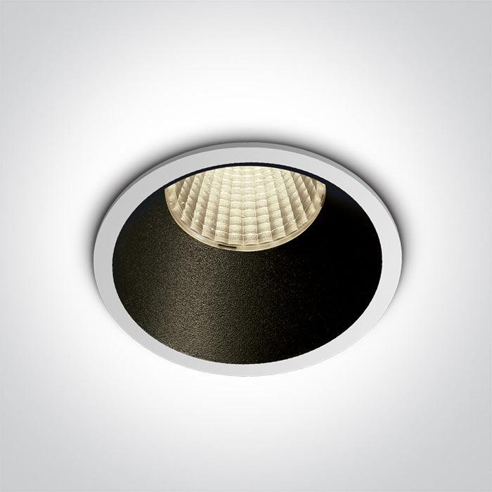 ONE Light | 10112K/W/W WHITE LED 12W WW 700mA DARK LIGHT - OEM NORDIC - Quality Parts Distribution