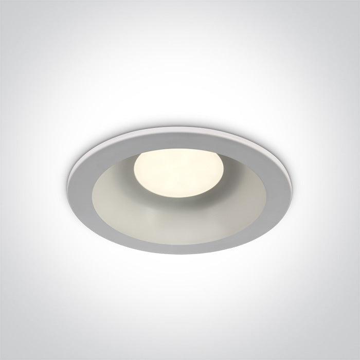 ONE Light | 10112KD/W/C WHITE LED 12w CW DARK LIGHT 350mA - OEM NORDIC - Quality Parts Distribution