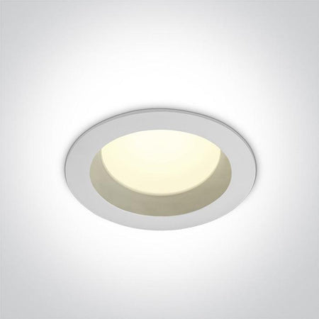 ONE Light | 10113B/W/C WHITE LED 13W IP54 CW + DRIVER 230V - OEM NORDIC - Quality Parts Distribution