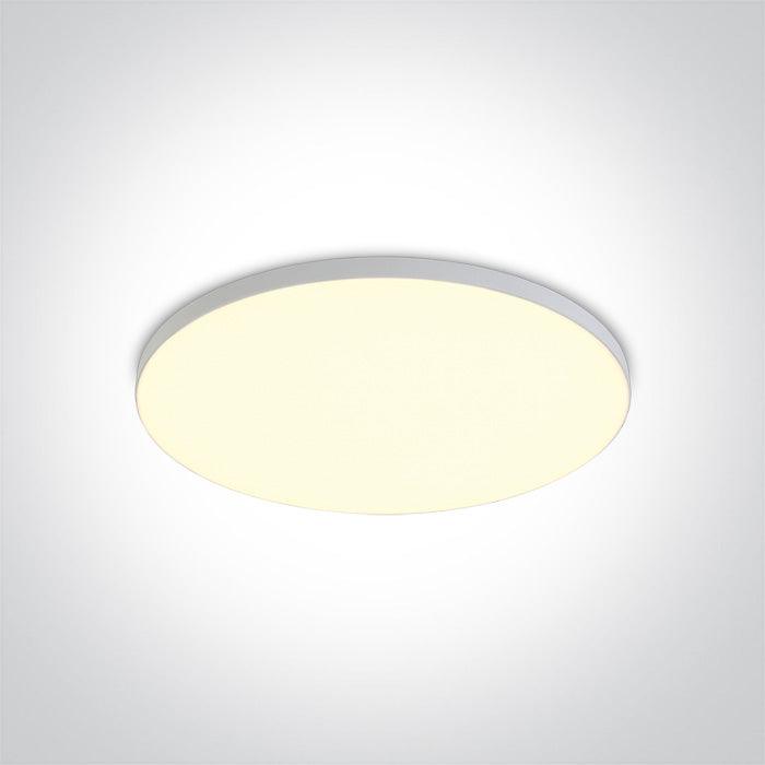 ONE Light | 10114CE/W WHITE LED 14W WW IP20 230V - OEM NORDIC - Quality Parts Distribution