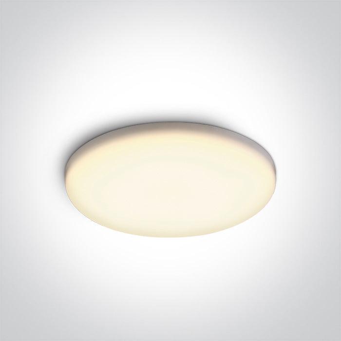ONE Light | 10115CF/W FRAMELESS LED 15W WW IP65 230V - OEM NORDIC - Quality Parts Distribution