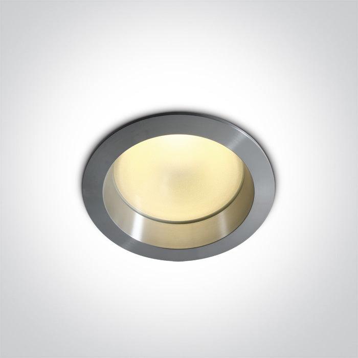 ONE Light | 10115E/AL/W ALUMINIUM LED 15w WW 700mA - OEM NORDIC - Quality Parts Distribution