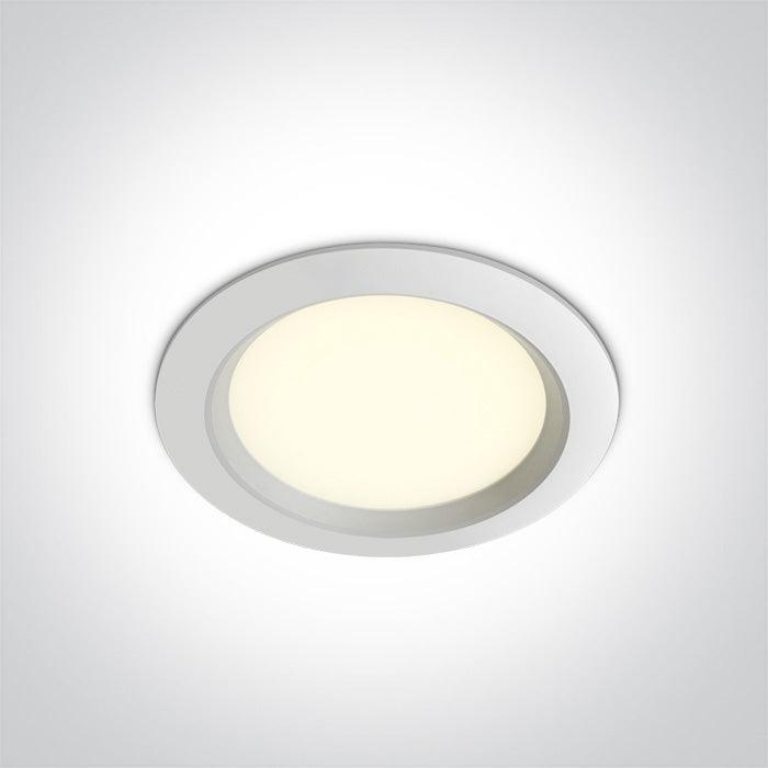 ONE Light | 10115T/W/C WHITE SMD LED 15W CW IP20 230V - OEM NORDIC - Quality Parts Distribution