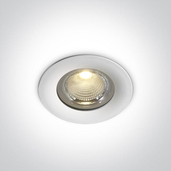 ONE Light | 10120G/W/W WHITE LED 20W WW IP65 60d 230V - OEM NORDIC - Quality Parts Distribution
