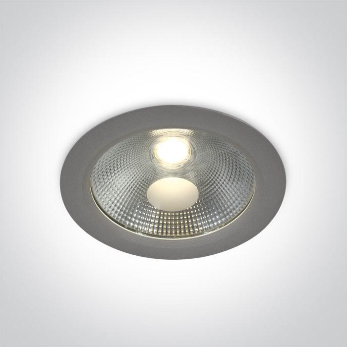 ONE Light | 10130C/G/W GREY LED 30w WW 230v - OEM NORDIC - Quality Parts Distribution