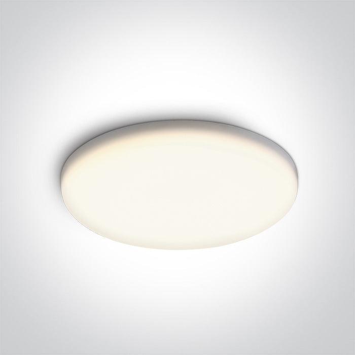 ONE Light | 10130CF/C FRAMELESS LED 30W CW IP65 230V - OEM NORDIC - Quality Parts Distribution