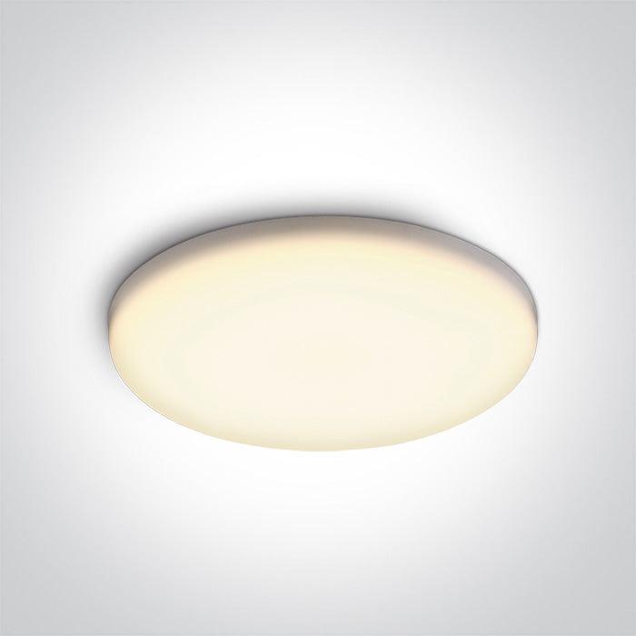 ONE Light | 10130CF/W FRAMELESS LED 30W WW IP65 230V - OEM NORDIC - Quality Parts Distribution