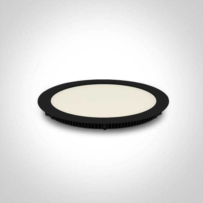 ONE Light | 10130FA/B/V BLACK CCTV 30W IP20 230V - OEM NORDIC - Quality Parts Distribution