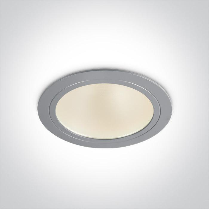 ONE Light | 10130KA/G/W GREY LED 30w WW 230v DIMMABLE - OEM NORDIC - Quality Parts Distribution