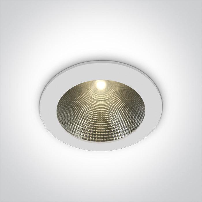 ONE Light | 10142/W LED 42W WARM WHITE + DRIVER 100-240v - OEM NORDIC - Quality Parts Distribution