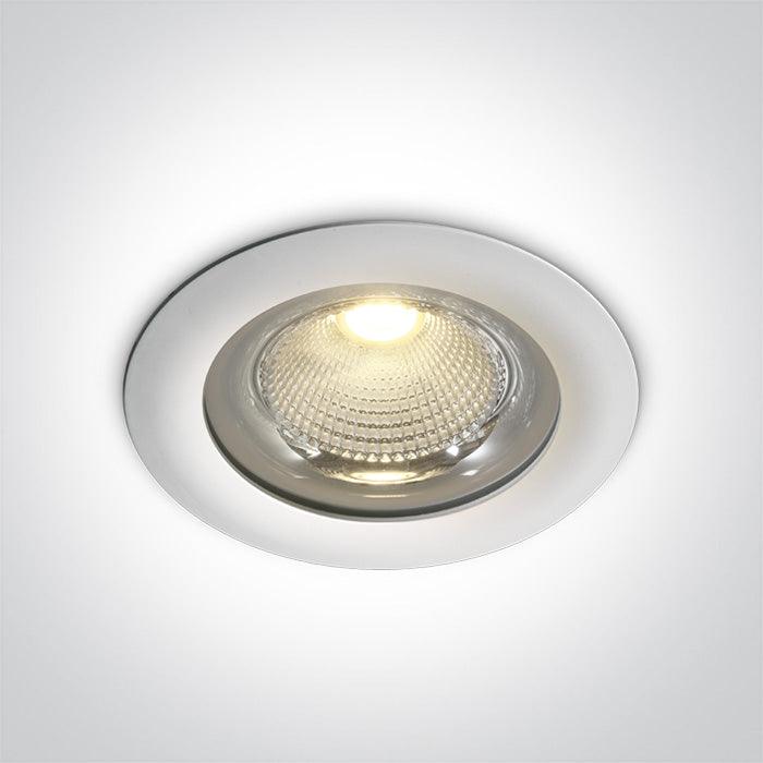 ONE Light | 10150G/W/W WHITE LED 50W WW IP65 60d 230V - OEM NORDIC - Quality Parts Distribution
