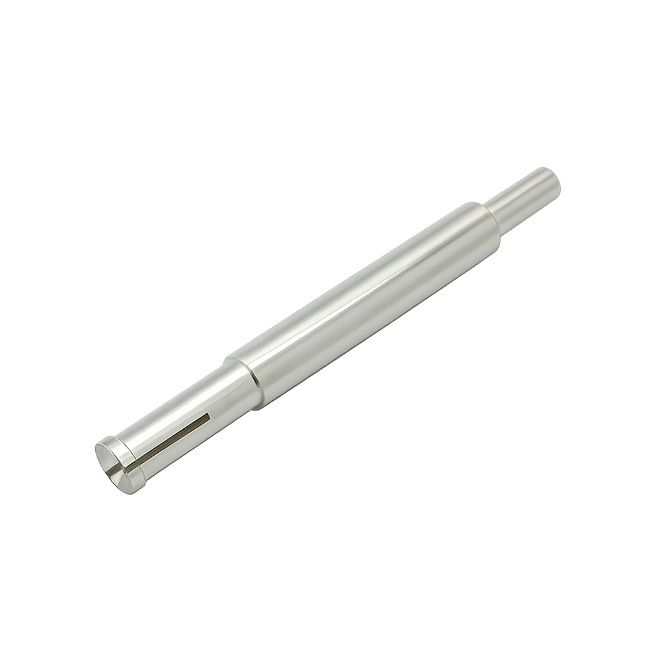 111208 REMA DIN 320 Auxilary contact, Socket (1 pcs), metal (replaces 108747/75590-02)