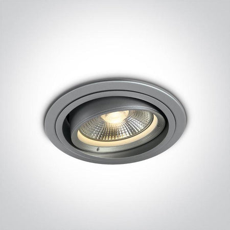 ONE Light | 11070RD/G GREY E27 PAR30 10w - OEM NORDIC - Quality Parts Distribution