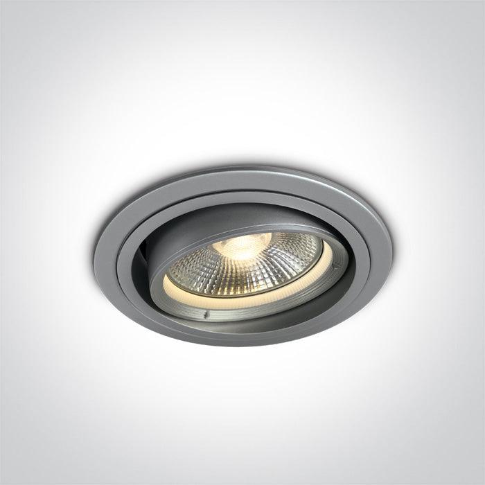 ONE Light | 11070RD/G GREY E27 PAR30 10w - OEM NORDIC - Quality Parts Distribution
