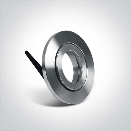 ONE Light Recessed LED Downlight GU5.3 50W IP20 Aluminium 11105AC/AL