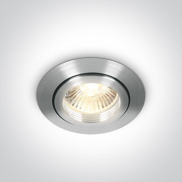 ONE Light | 11105AL/AL ALUMINIUM 50W - OEM NORDIC - Quality Parts Distribution