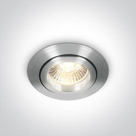 ONE Light | 11105AL/AL ALUMINIUM 50W - OEM NORDIC - Quality Parts Distribution