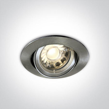 ONE Light | 11105C/MC BRUSHED CHROME 50W - OEM NORDIC - Quality Parts Distribution