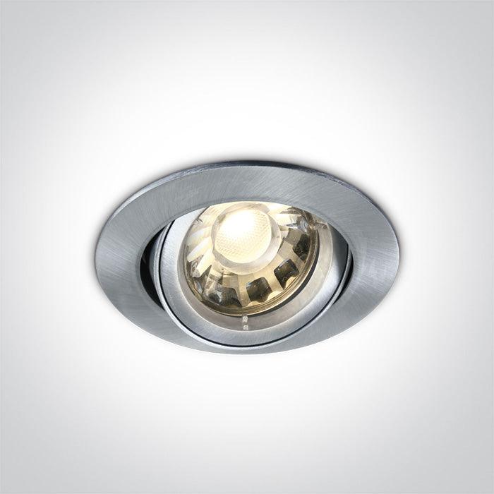 ONE Light | 11105C/N NATURAL METAL COLOUR 50W - OEM NORDIC - Quality Parts Distribution