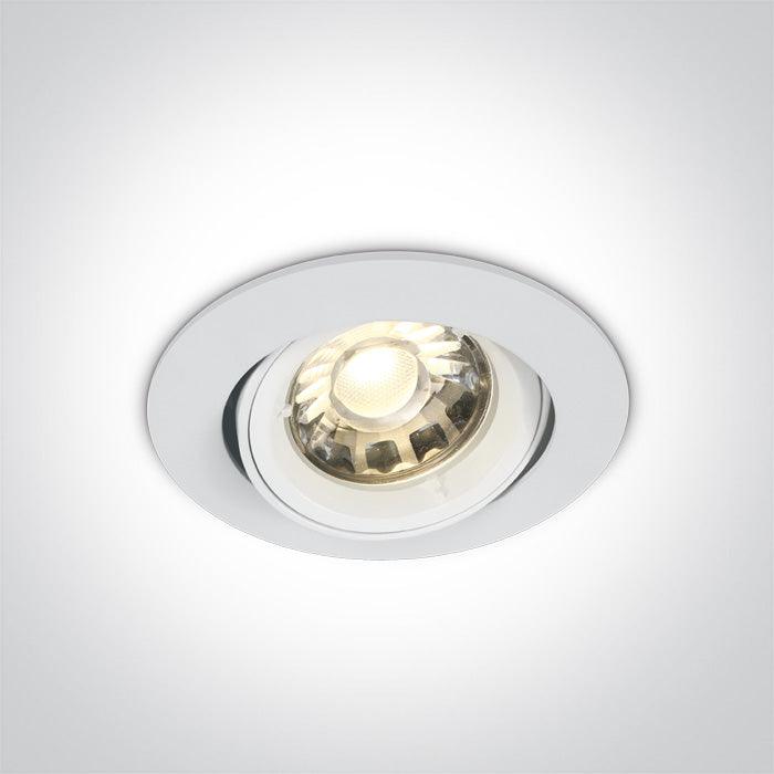 ONE Light | 11105C/W WHITE 50W - OEM NORDIC - Quality Parts Distribution