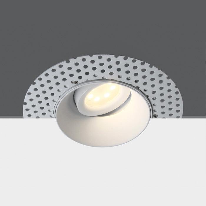 ONE Light | 11105UTR/W WHITE MR16 GU10 10W TRIMLESS DARK LIGHT - OEM NORDIC - Quality Parts Distribution