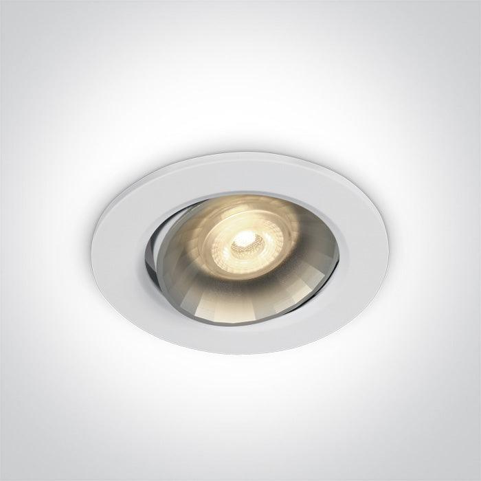 ONE Light | 11106K/W LED 6W WW 38deg 100-240V - OEM NORDIC - Quality Parts Distribution