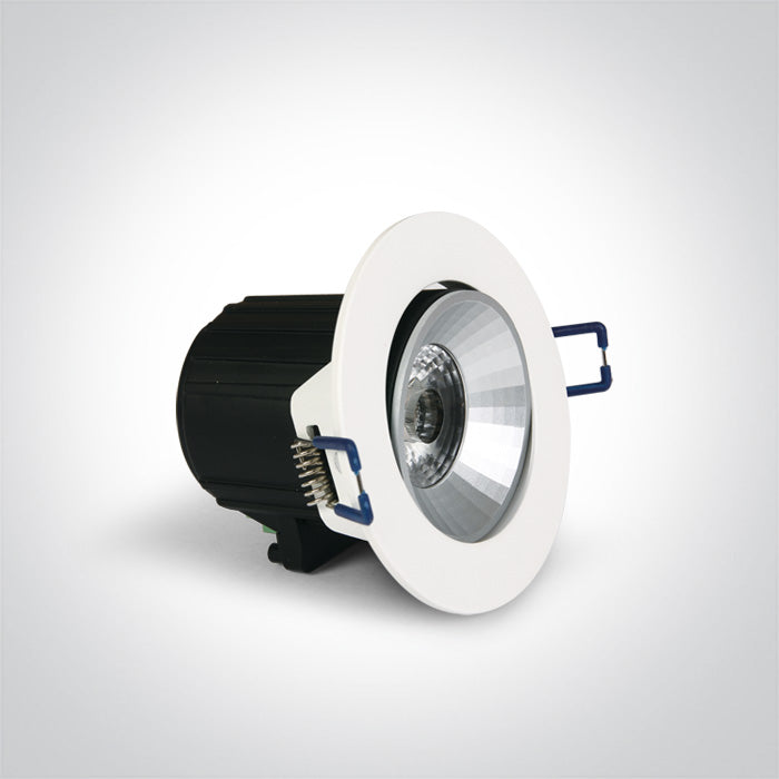 ONE Light Spotlight 9.2W 620lm 3000K CRI80 38° IP20 11109KD/W/W