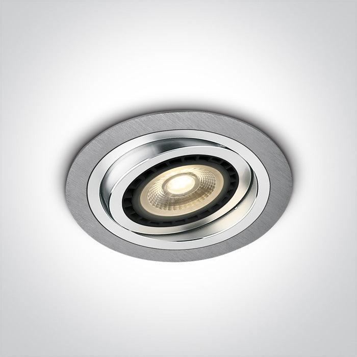 ONE Light | 11110AB/AL ALUMINIUM R111 12v - OEM NORDIC - Quality Parts Distribution
