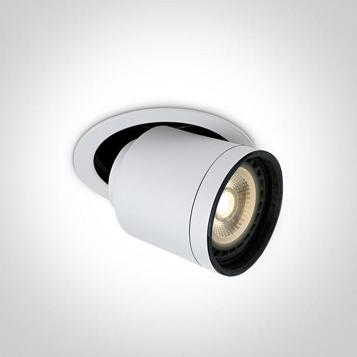 ONE Light | 11110H/W WHITE 75W GU10 R111 - OEM NORDIC - Quality Parts Distribution