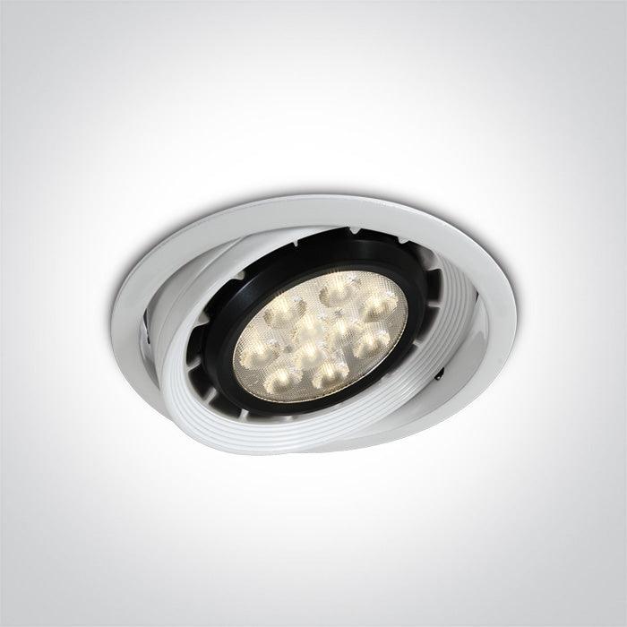 ONE Light | 11110R/W WHITE R111 MODULE BOXTECH+ - OEM NORDIC - Quality Parts Distribution