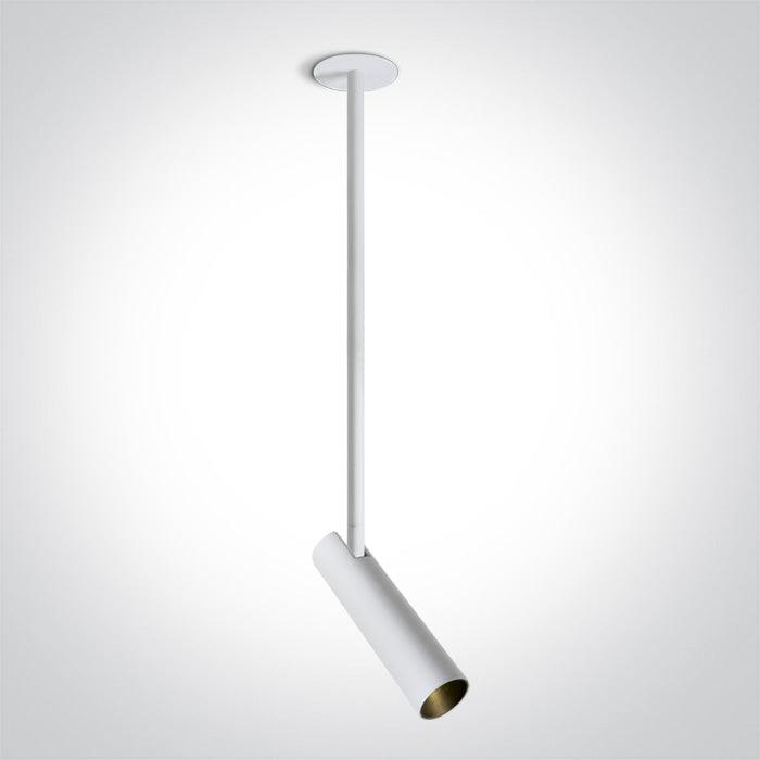 ONE Light | 11112RB/W/W WHITE COB LED 12w WW 36deg IP20 350mA ADJUSTABLE DARK LIGHT - OEM NORDIC - Quality Parts Distribution