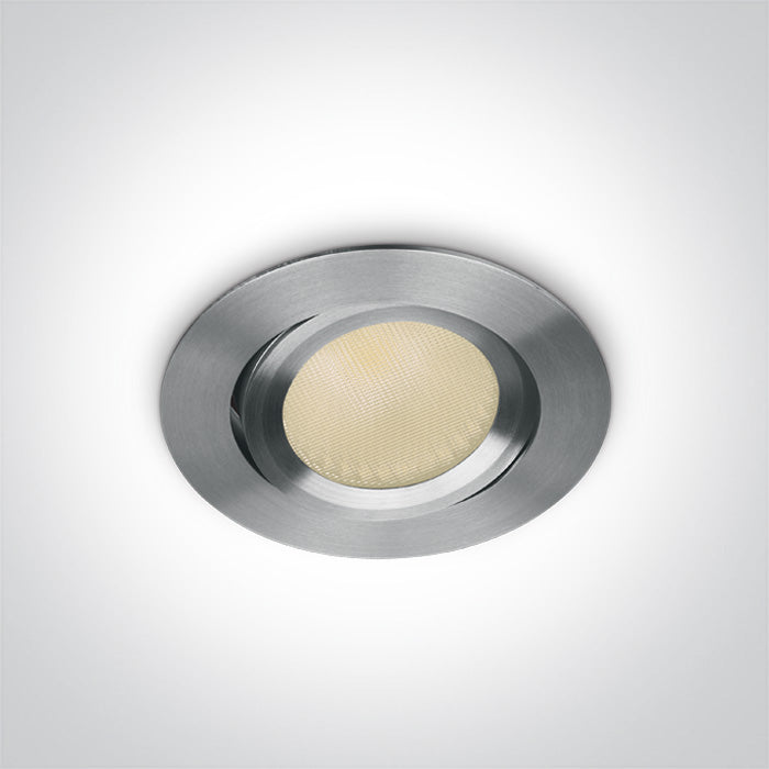 ONE Light | 11126V/AL/W ALUMINIUM LED 26w WW 230v DIMMABLE - OEM NORDIC - Quality Parts Distribution