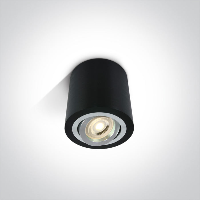 ONE Light | 12105AB/B BLACK GU10 10w - OEM NORDIC - Quality Parts Distribution