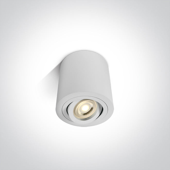 ONE Light | 12105AB/W WHITE GU10 10w - OEM NORDIC - Quality Parts Distribution