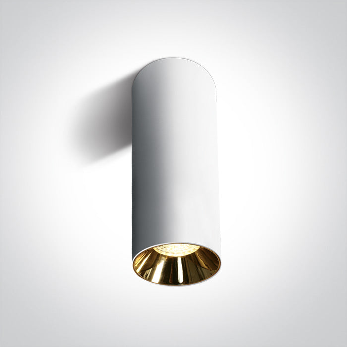 ONE Light | 12105MA/W WHITE GU10 10w DARK LIGHT - OEM NORDIC - Quality Parts Distribution