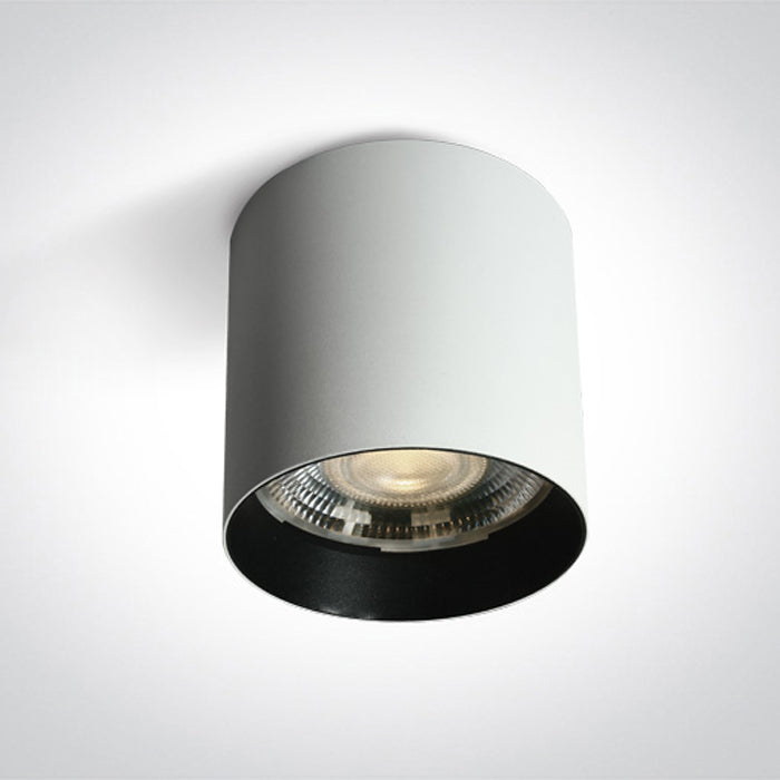 ONE Light | 12115F/W/W WHITE 15W WW IP20 38deg 230V DARK LIGHT - OEM NORDIC - Quality Parts Distribution